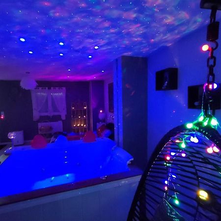 Loft Avec Baignoire Spa Lecrin Romantique Ochancourt Екстер'єр фото