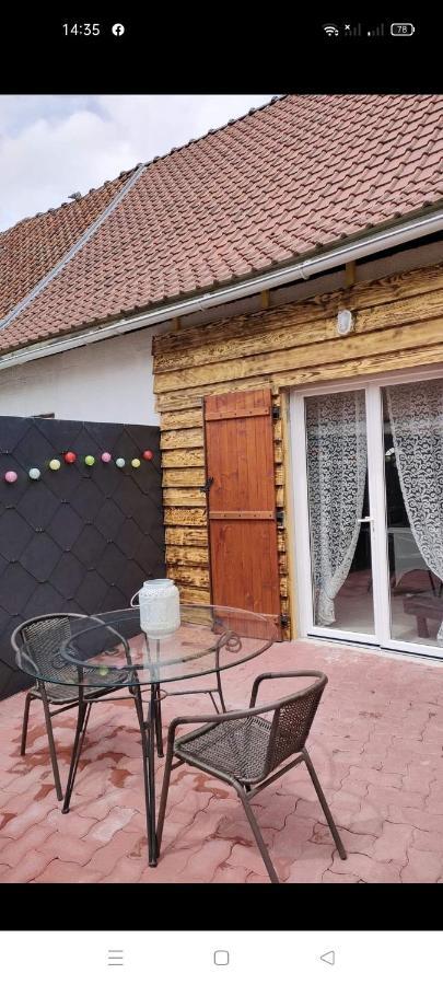 Loft Avec Baignoire Spa Lecrin Romantique Ochancourt Екстер'єр фото
